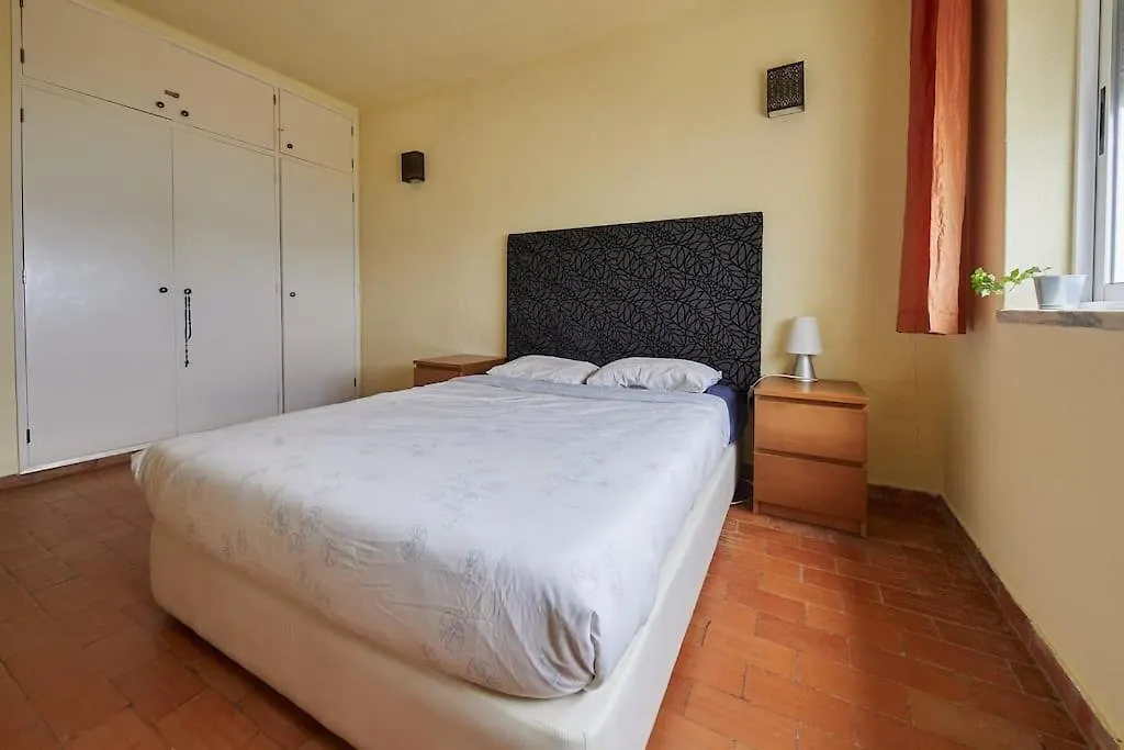 Apartment With Breathtaking View Burgau 0*,
