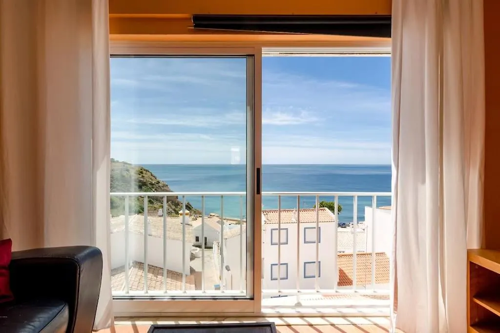 Apartment With Breathtaking View Burgau Portugal