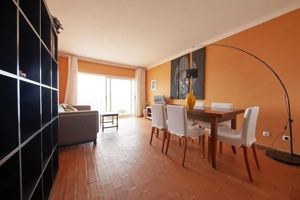 Apartment With Breathtaking View Burgau