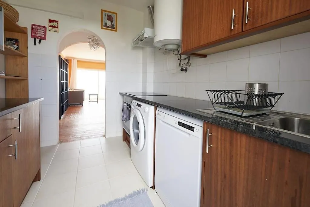 Apartment With Breathtaking View Burgau Portugal
