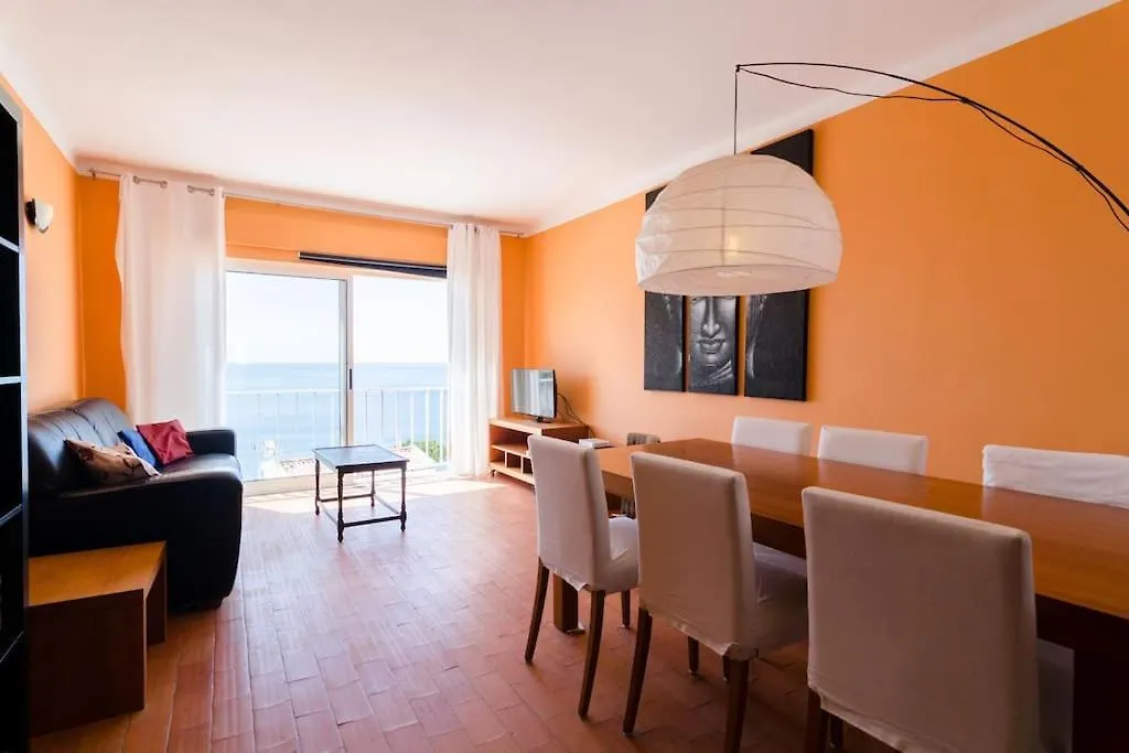 Apartment With Breathtaking View Burgau Portugal