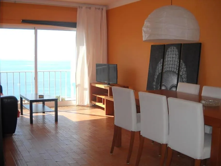 Apartment With Breathtaking View Burgau