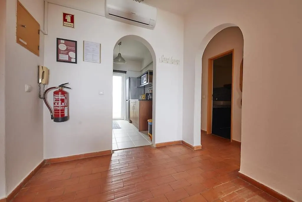 Apartment With Breathtaking View Burgau