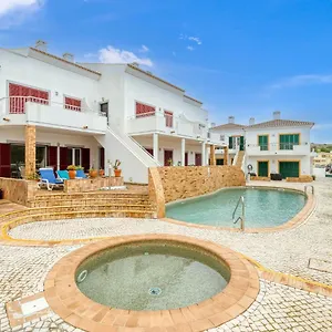 Casa Luna, - Luz, Lagos Burgau