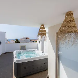 Village And Sea Burgau